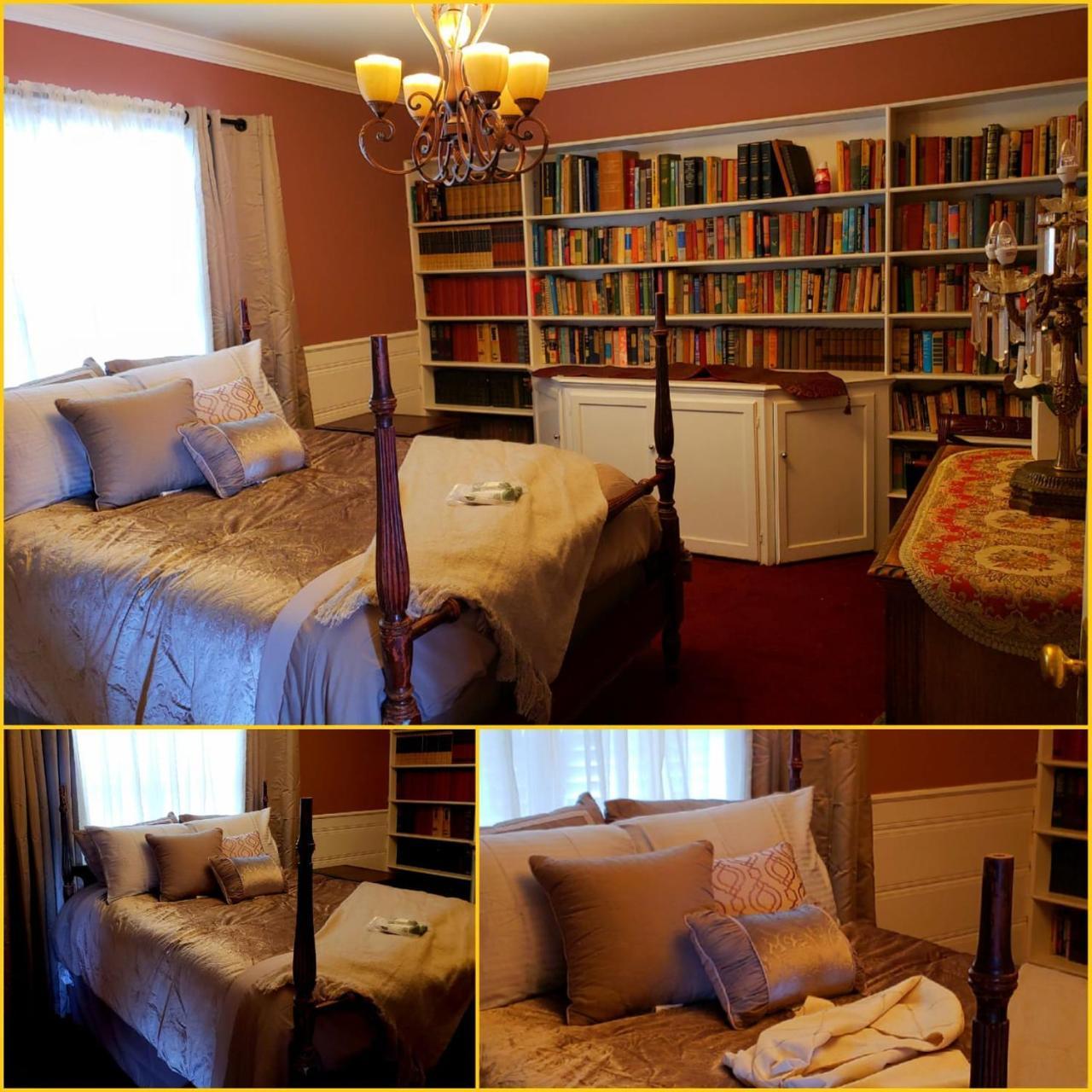 The Anderson Estates Hostel Los Angeles