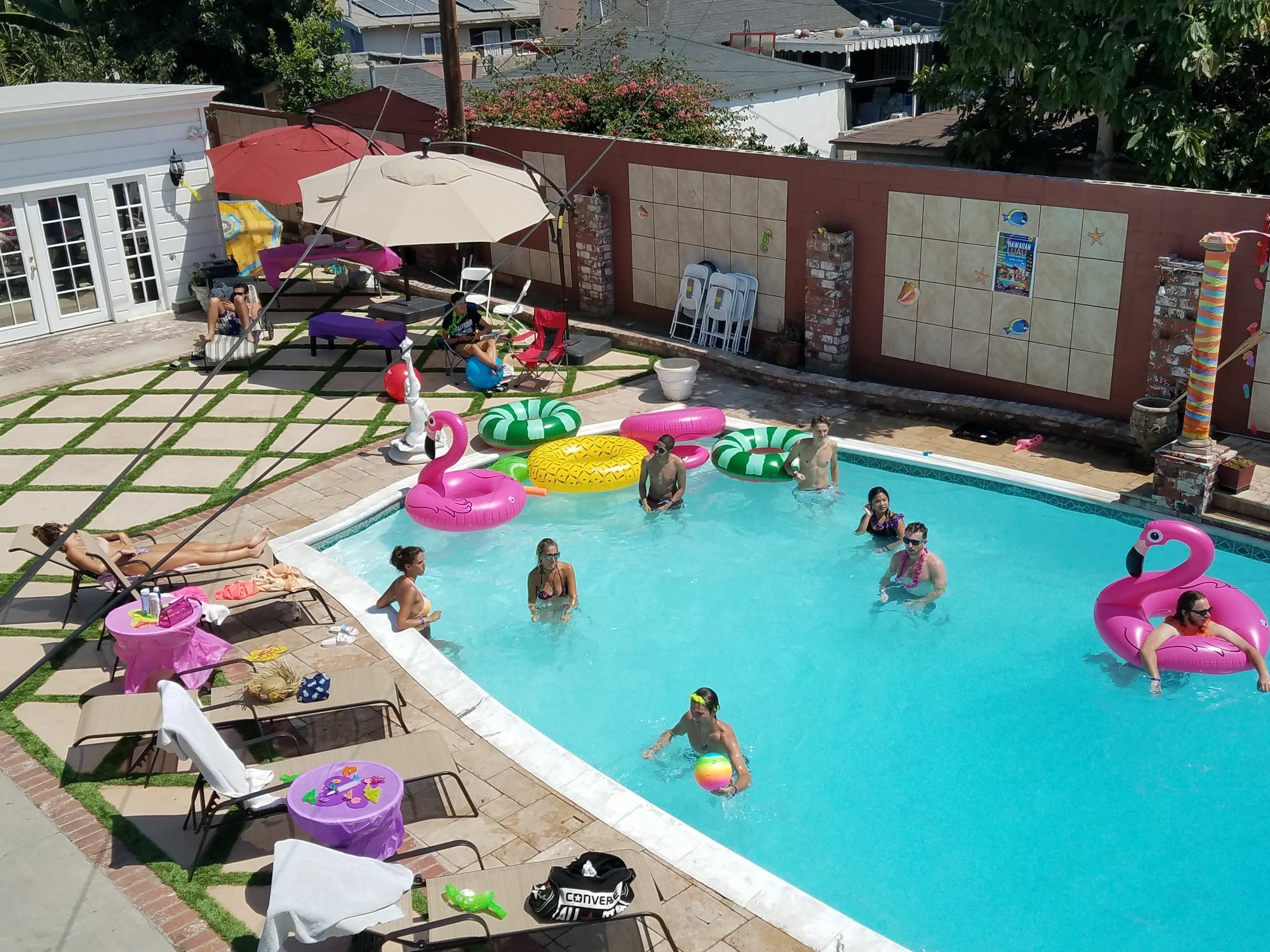 The Anderson Estates Hostel *