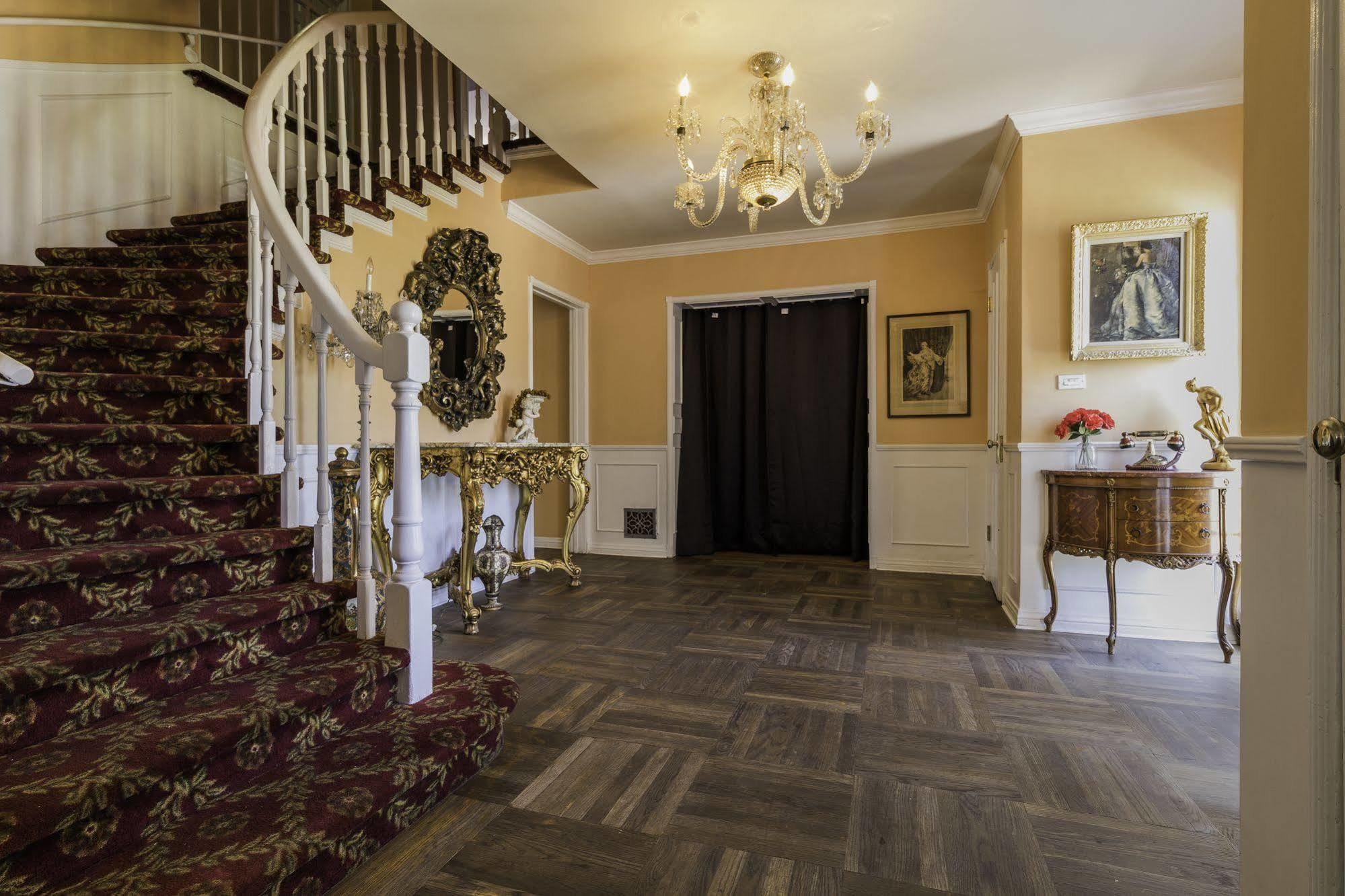 Auberge de jeunesse The Anderson Estates