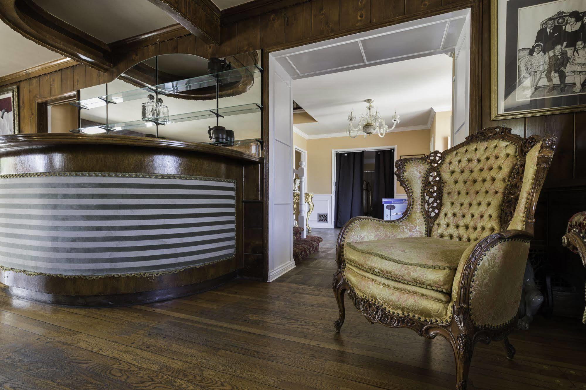 Auberge de jeunesse The Anderson Estates Los Angeles