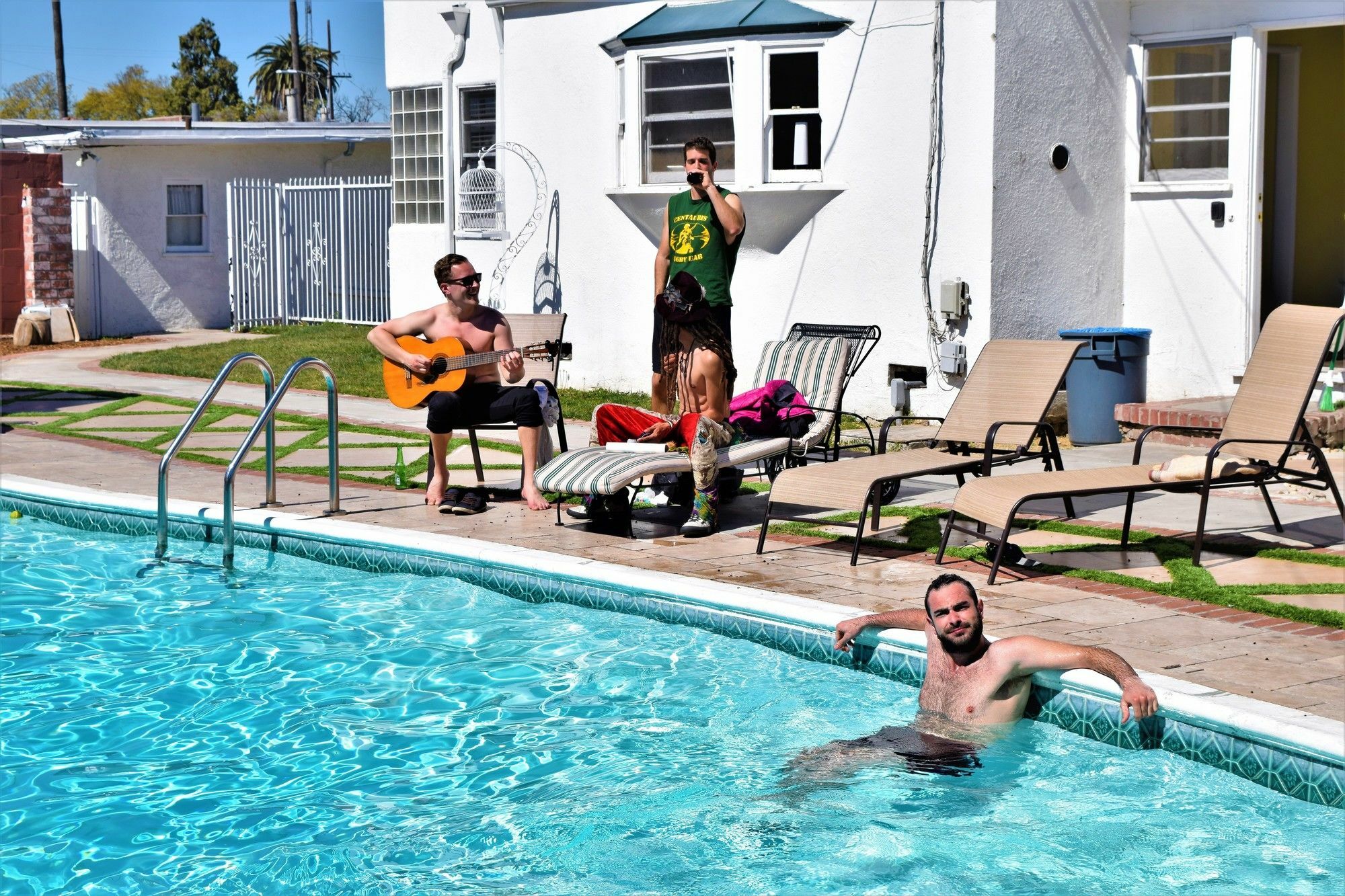 The Anderson Estates Auberge de jeunesse *